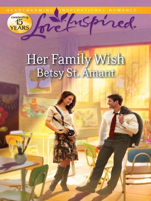 cover image of Her Family Wish